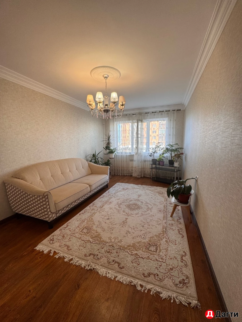 Квартира, 3 комнаты, 95 м², Агент