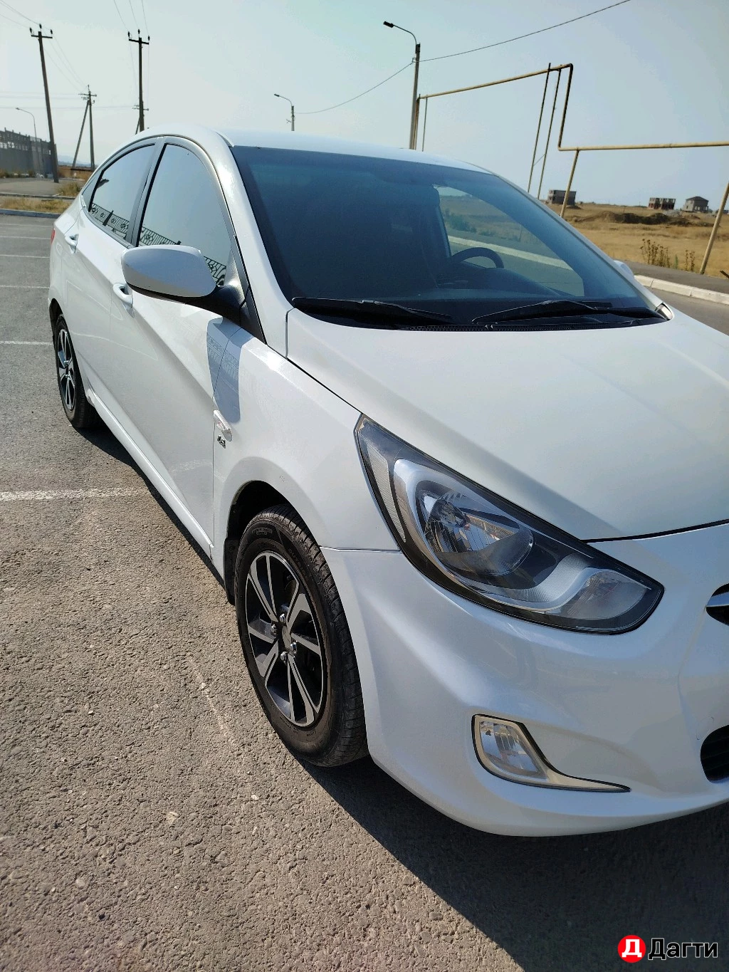 Solaris HS, 2013 года