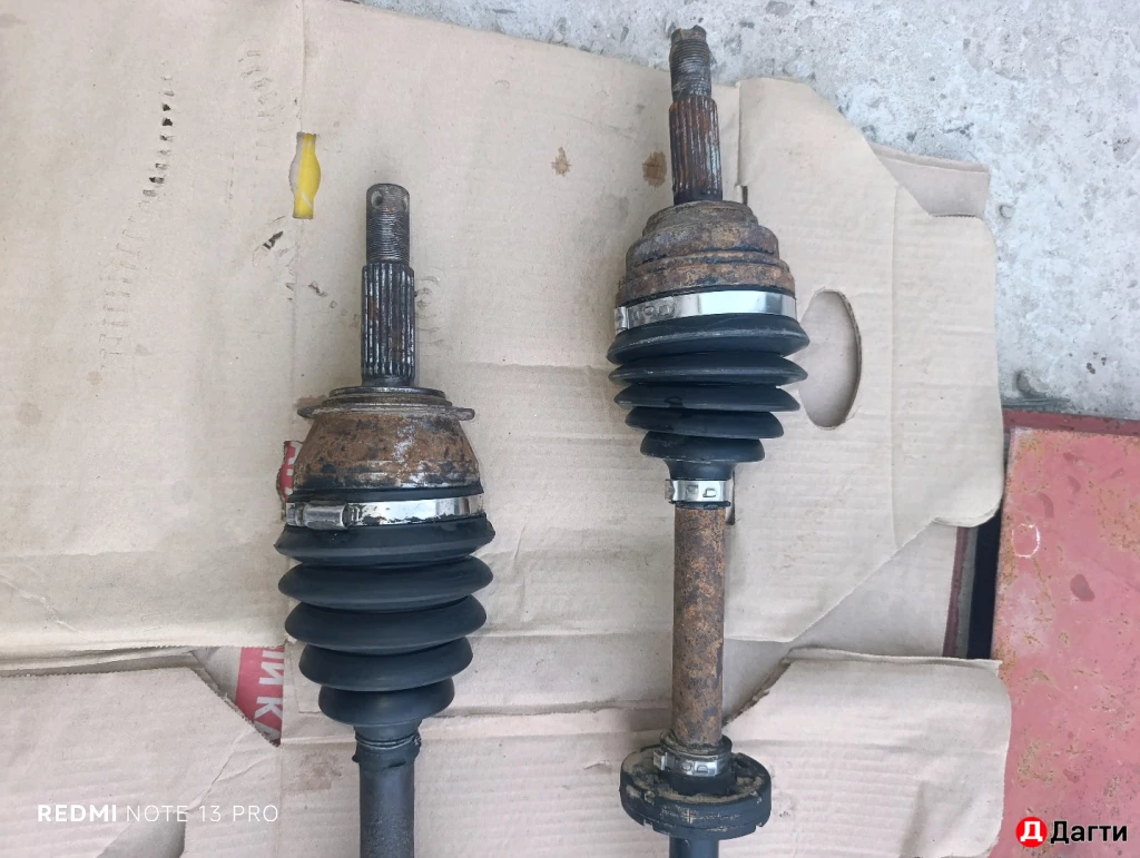 Приводы (Гранаты) на Nexsia,Lanos