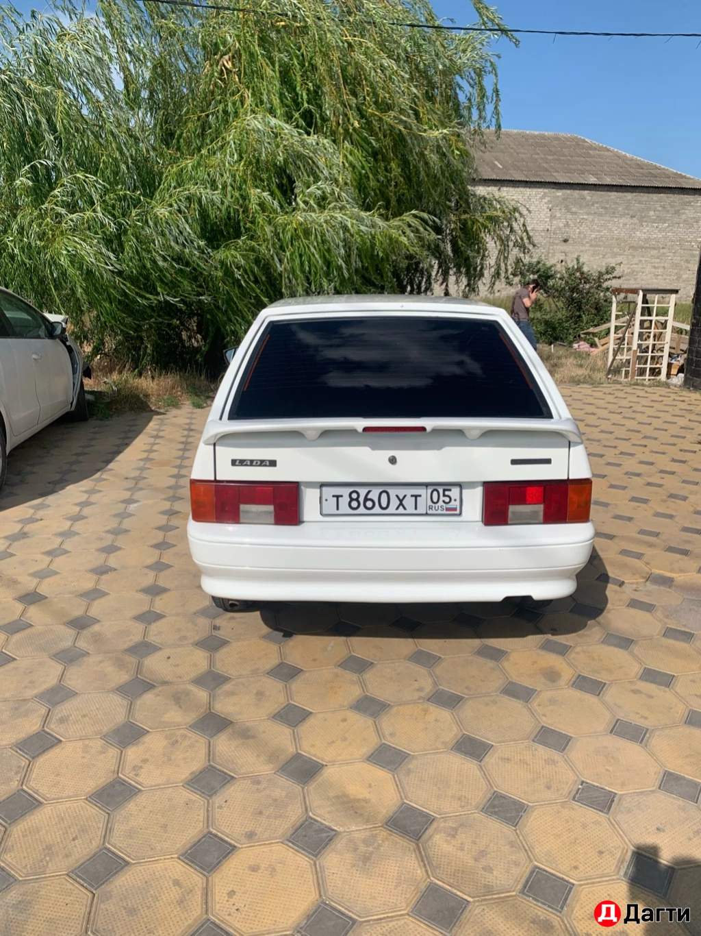 LADA (ВАЗ) 2114, 2010 года