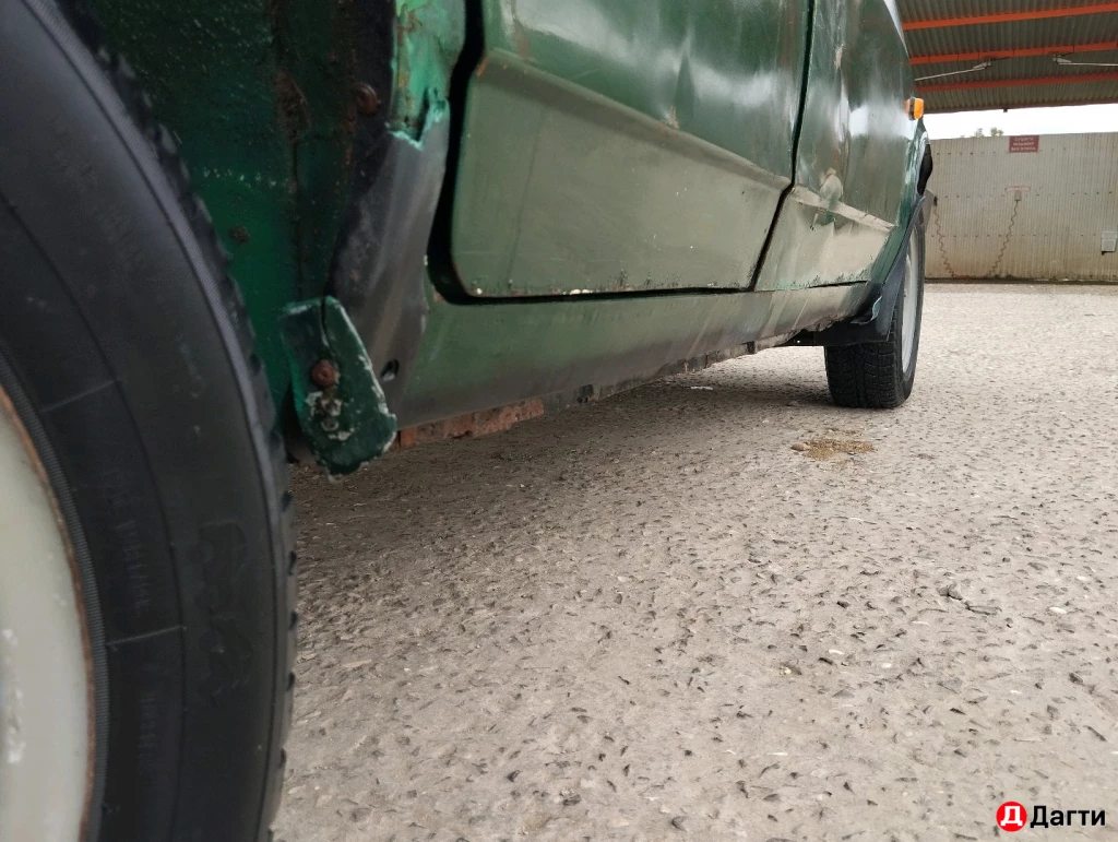 LADA (ВАЗ) 2109, 2000 года