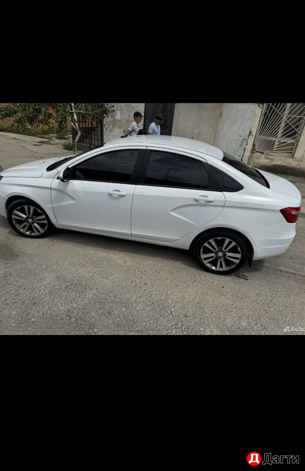 LADA (ВАЗ) Vesta, 18 года