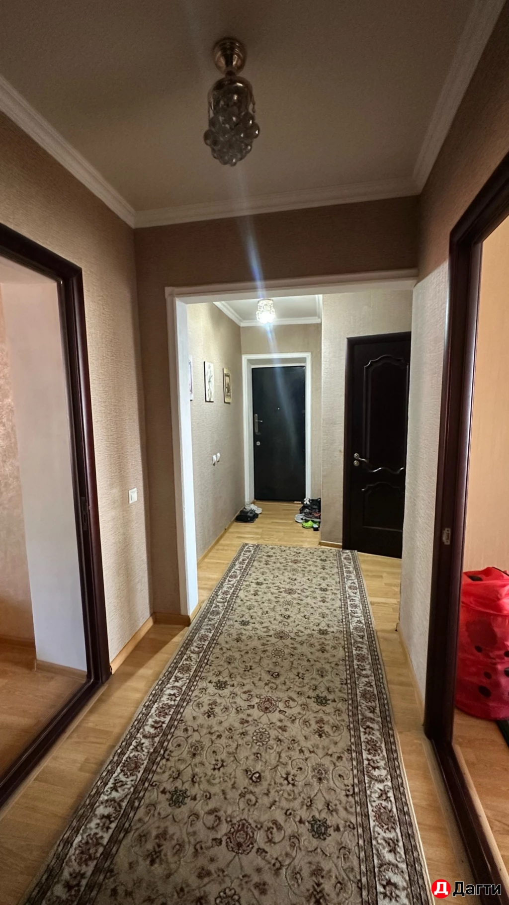 Квартира, 2 комнаты, 54 м², Агент