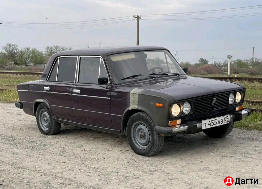 LADA (ВАЗ) 2106, 1997 года