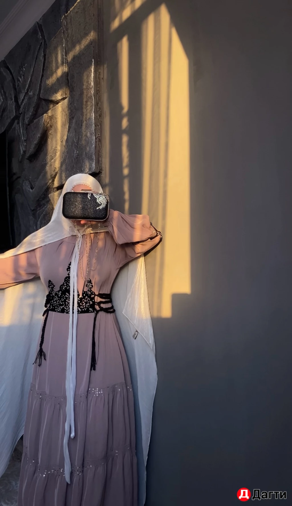 Платье от Saida Passion