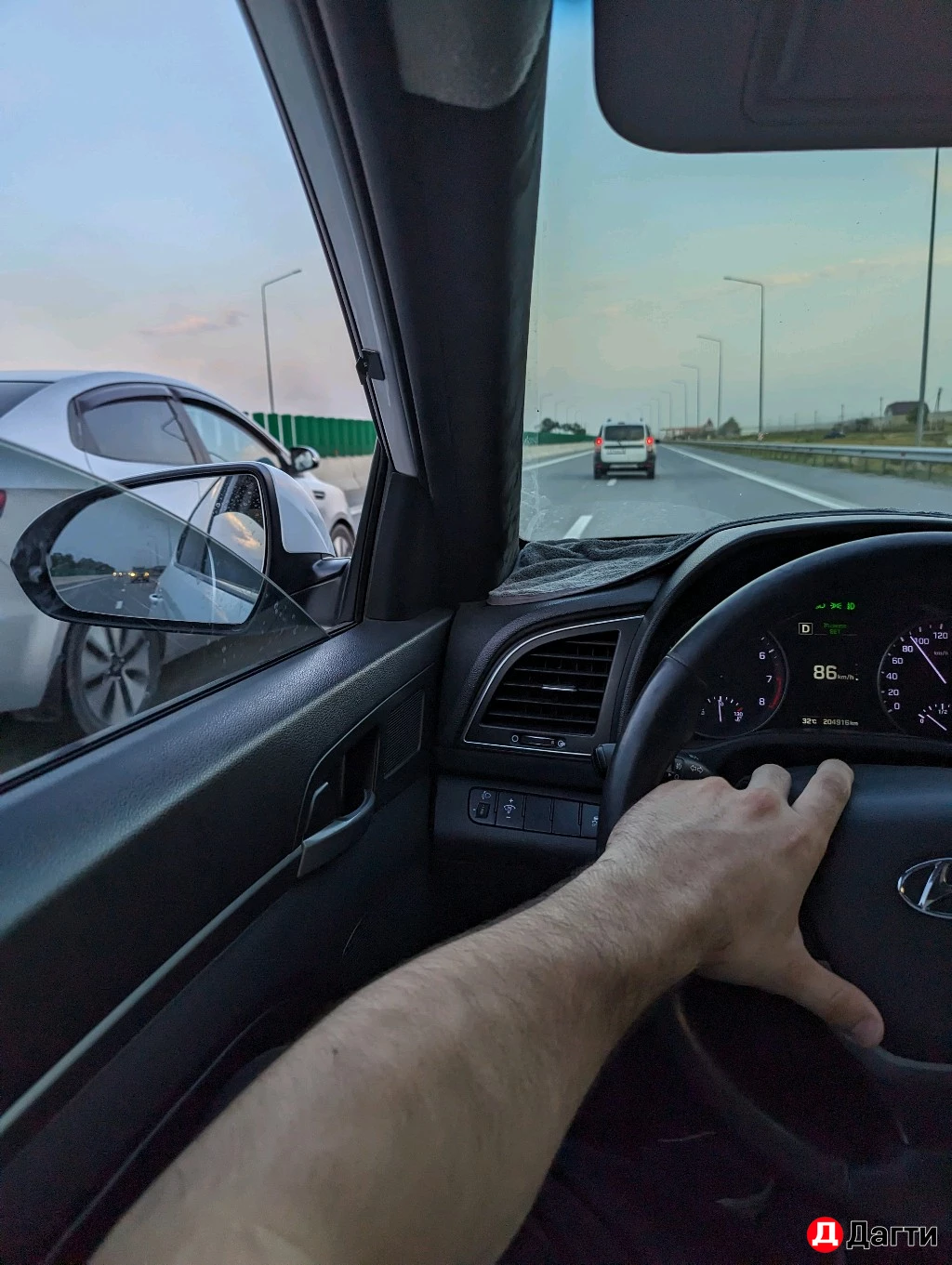 Hyundai Elantra, 2016 года