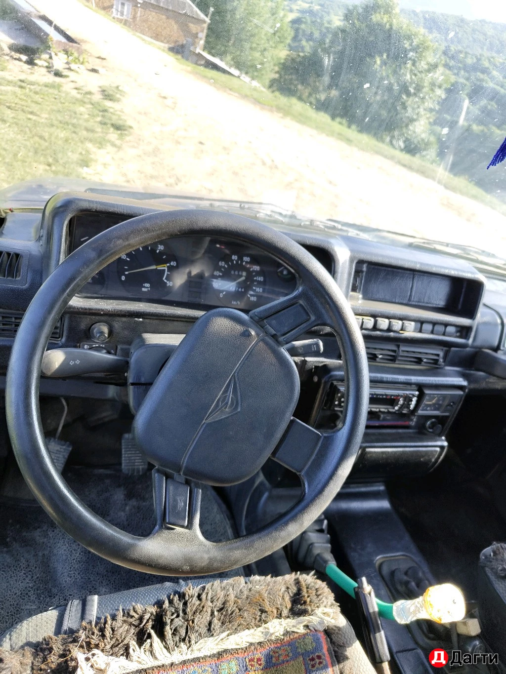 УАЗ 3162 Simbir, 1999 года