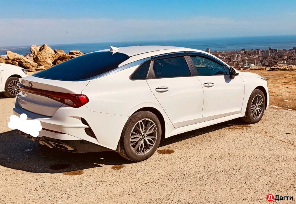 Kia K5, 2020 года