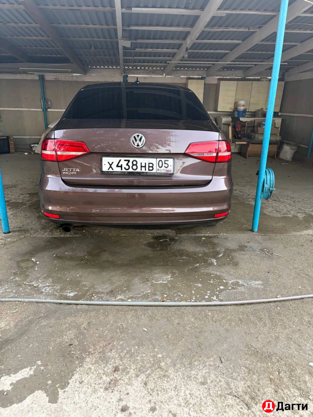 Volkswagen Jetta, 2015 года