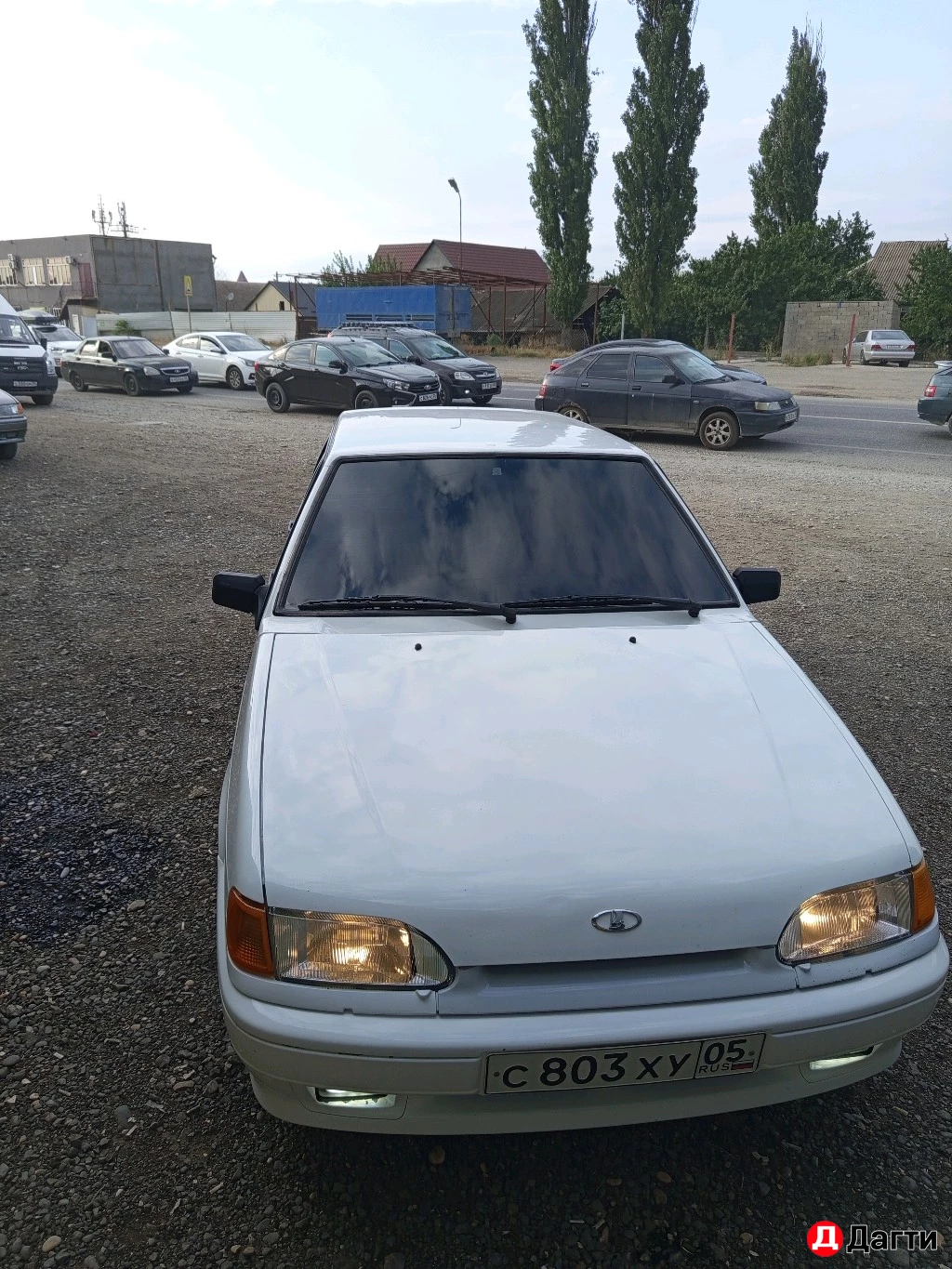 LADA (ВАЗ) 2114, 2011 года