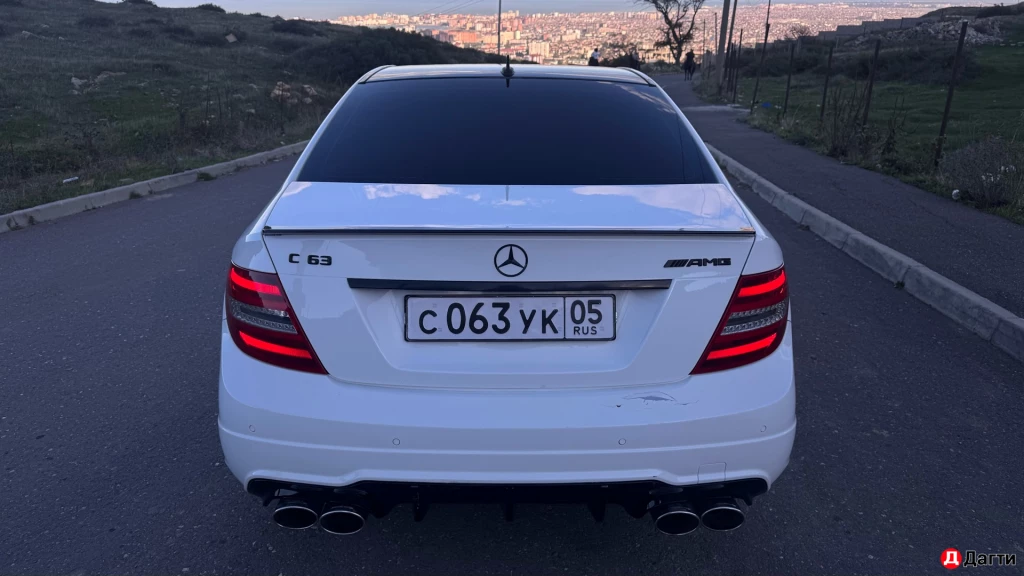 Mercedes-Benz C-Класс AMG, 2013 года