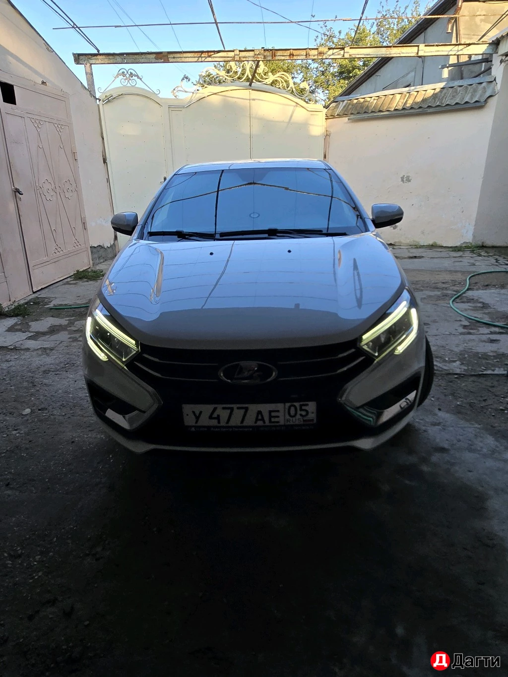 LADA (ВАЗ) Vesta, 2023 года