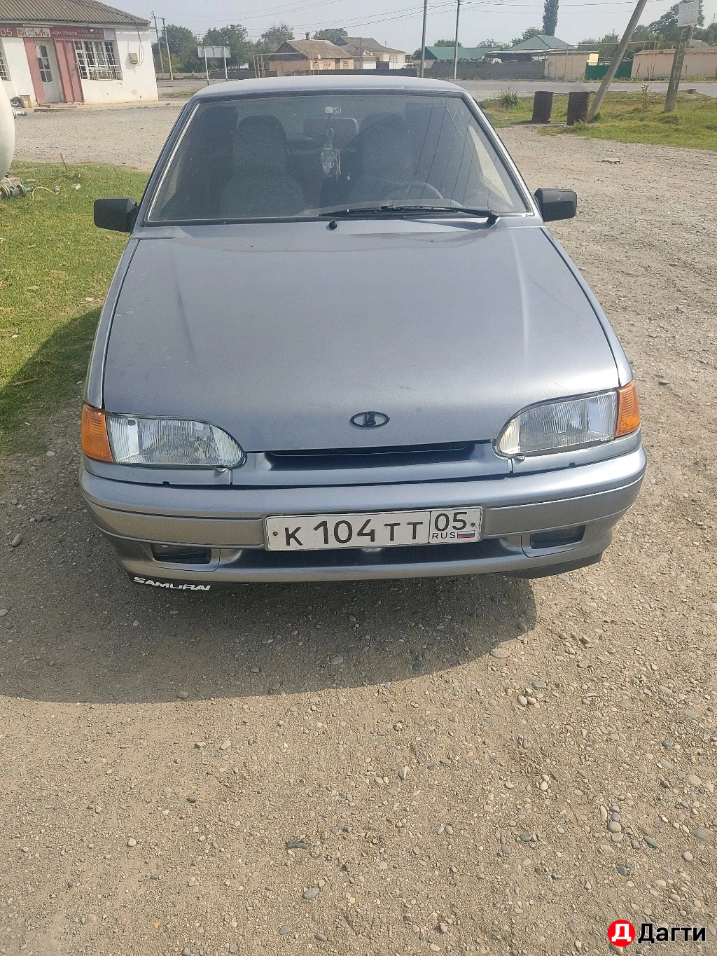 LADA (ВАЗ) 2114, 2008 года