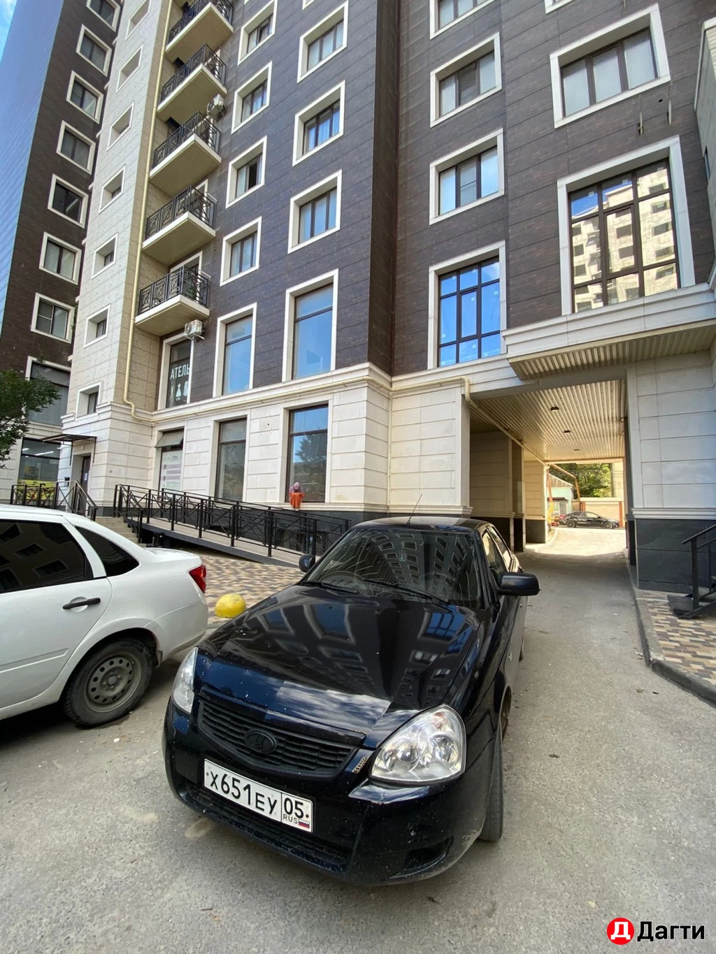 LADA (ВАЗ) Priora, 2012 года