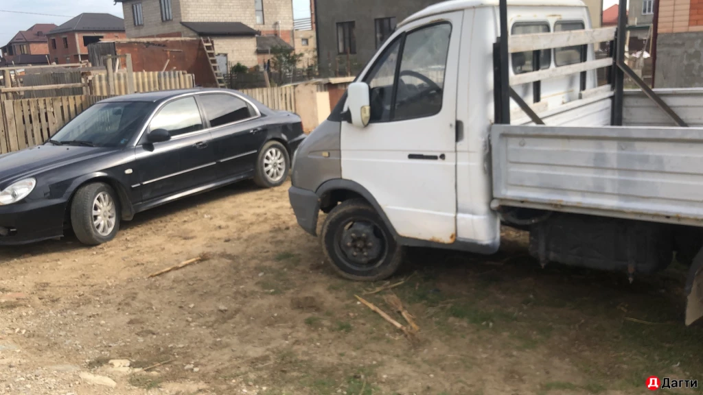 ГАЗ Газель 3302, 2007 года