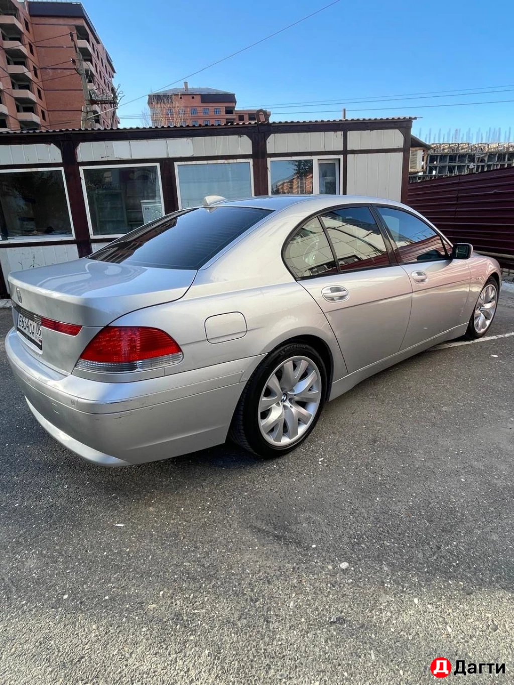 BMW 7 серии, 2004 года