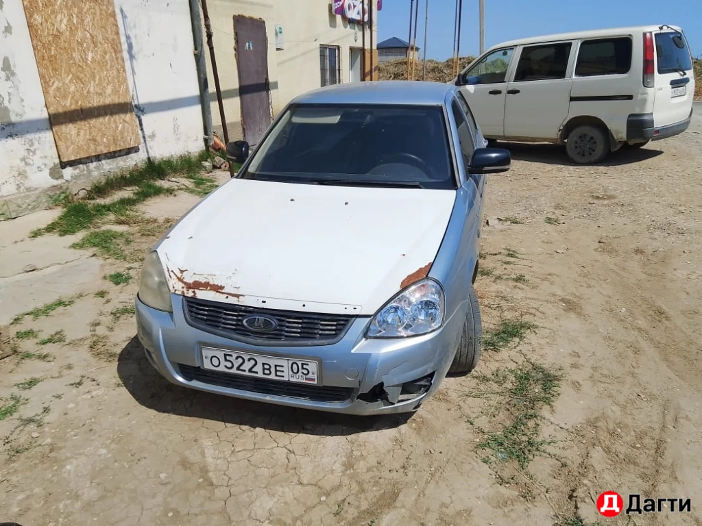 LADA (ВАЗ) Priora, 2007 года