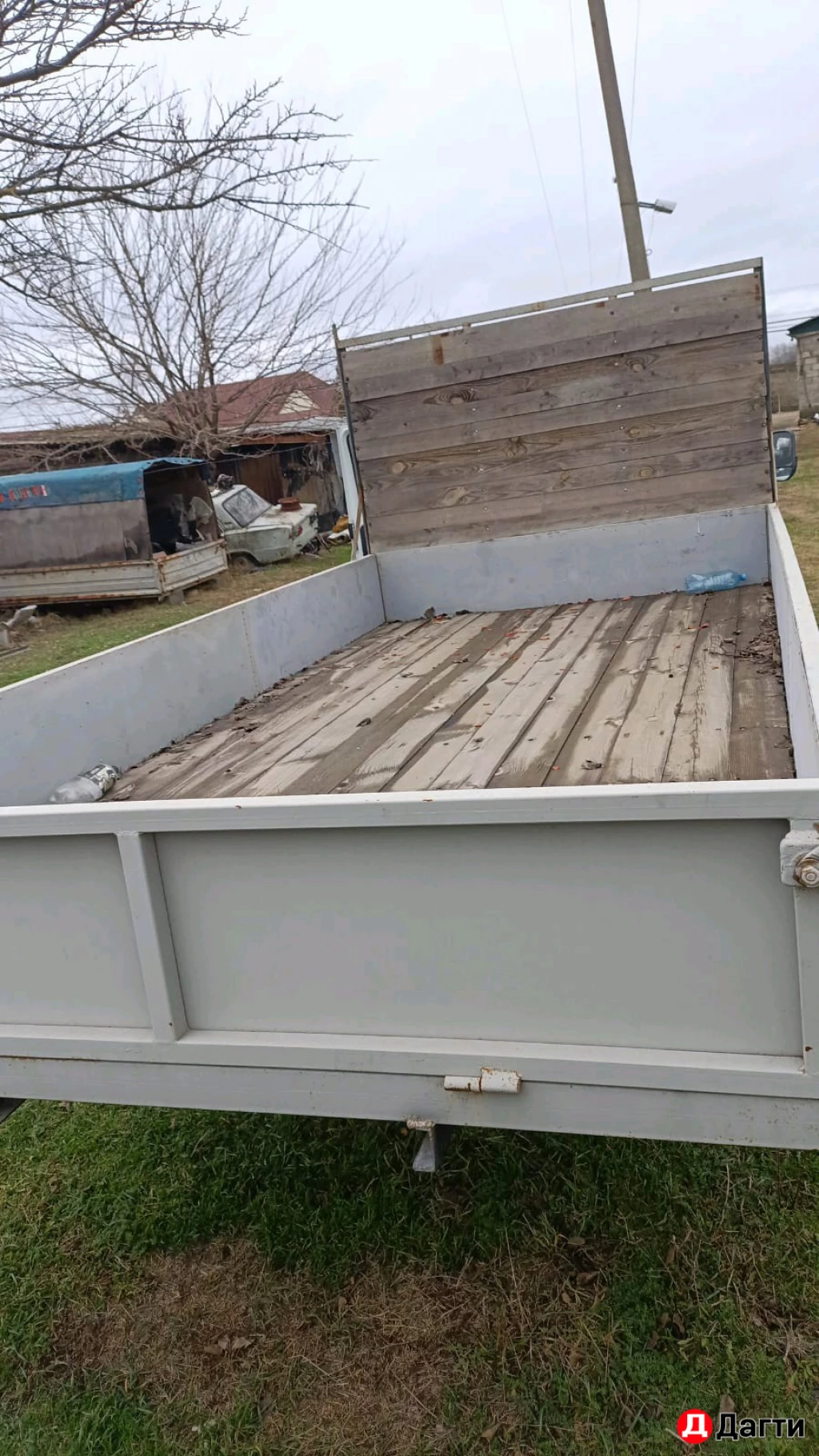 ГАЗ Газель 33023, 2005 года