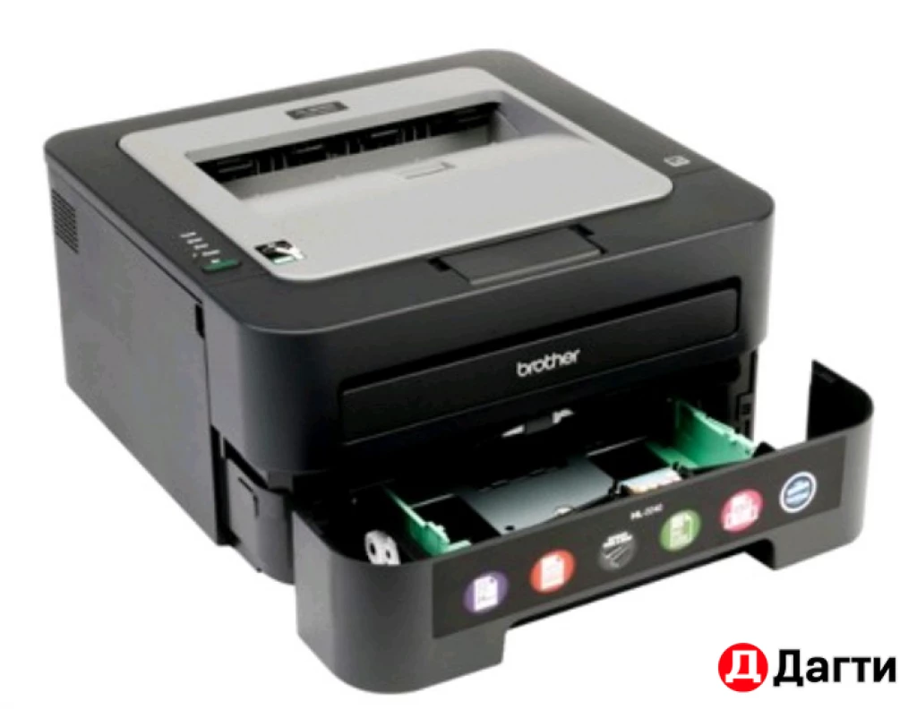 Brother hl 2240 принтер БЕЗ ТОНЕРА
