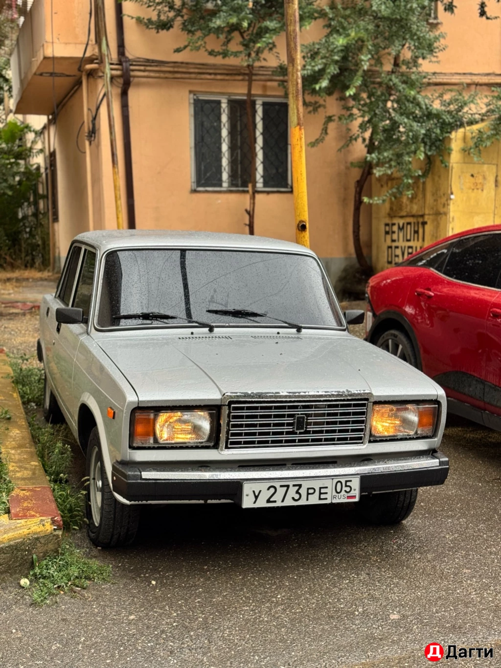 LADA (ВАЗ) 2107, 2011 года
