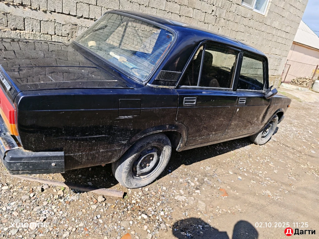 LADA (ВАЗ) 2107, 2012 года