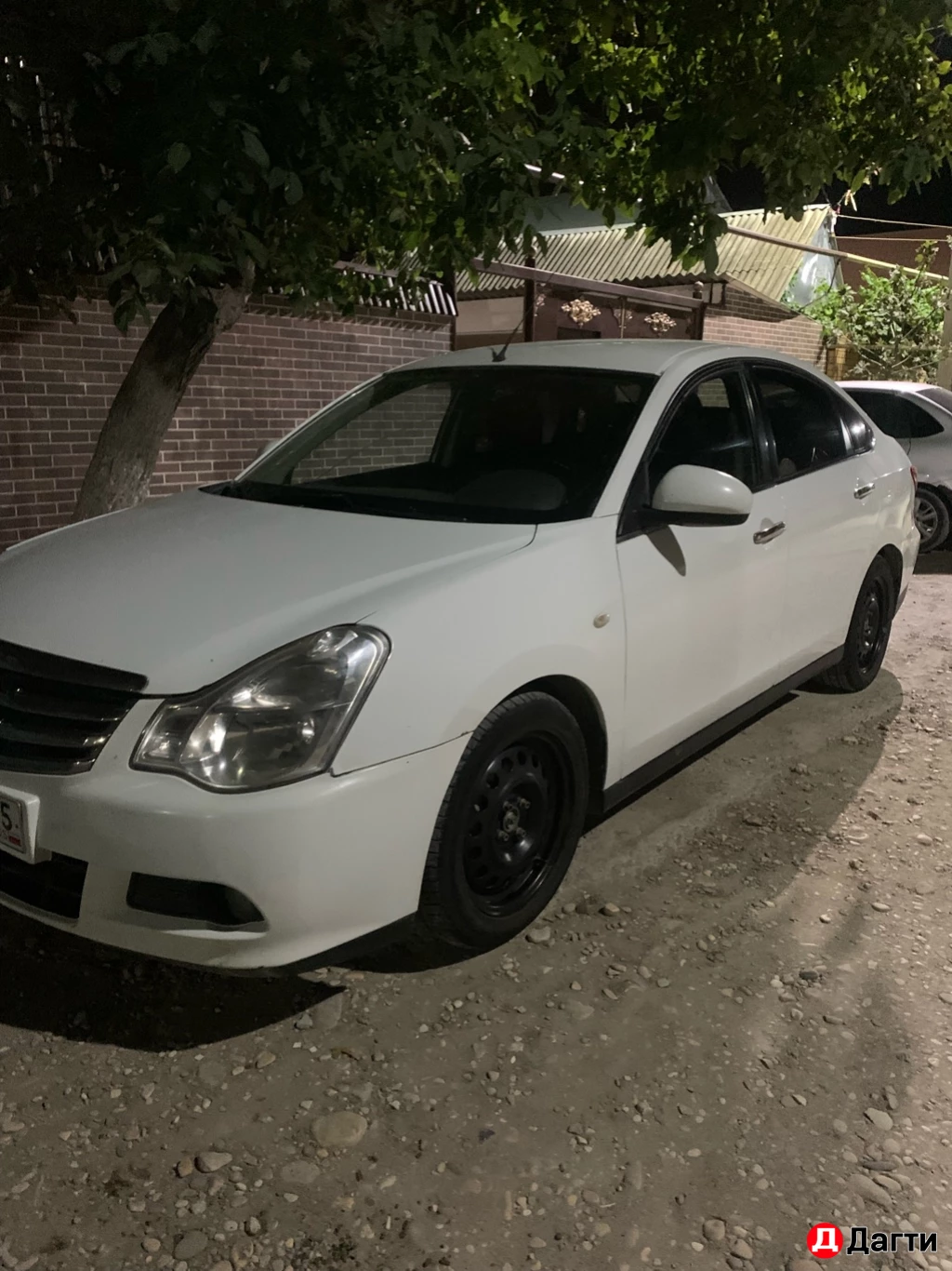 Nissan Almera, 2015 года