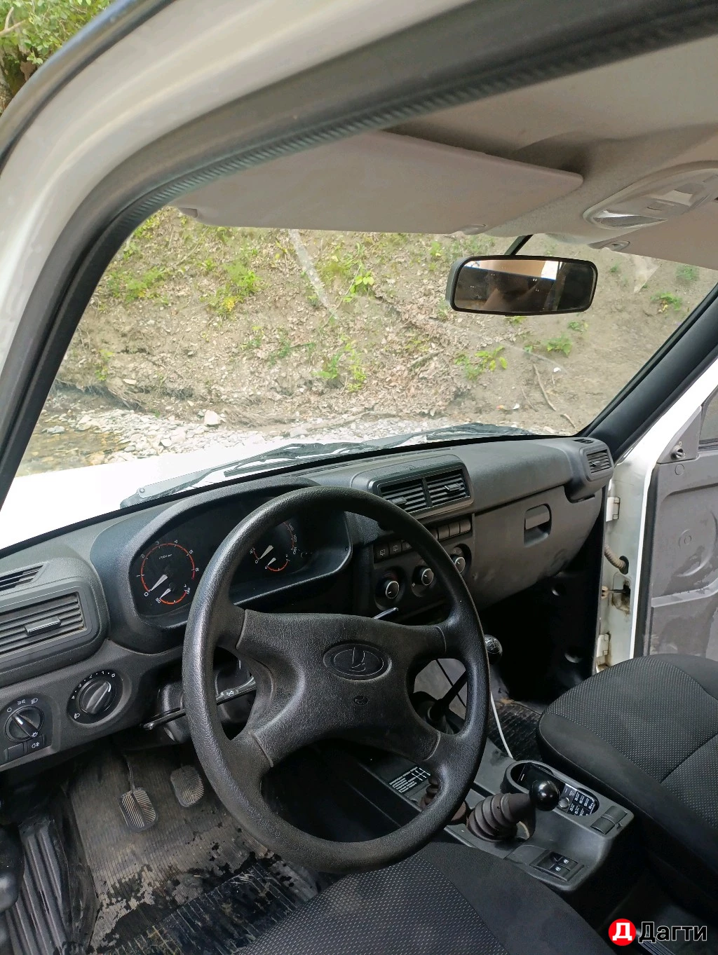 LADA (ВАЗ) Niva, 2022 года