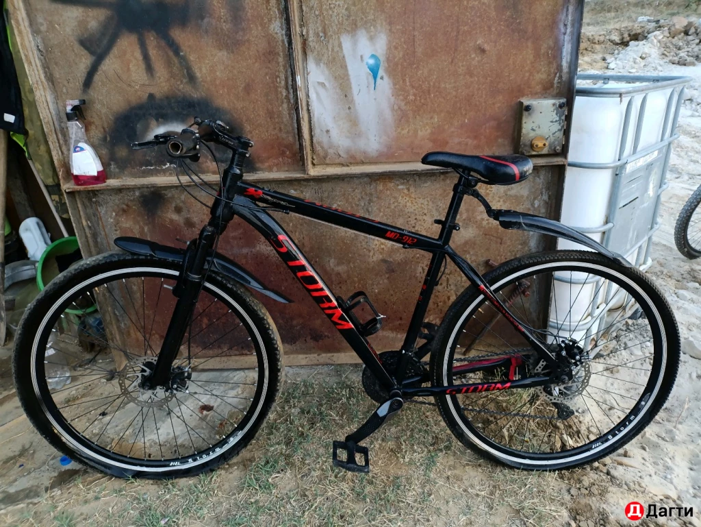 Велосипед скоростной STORM