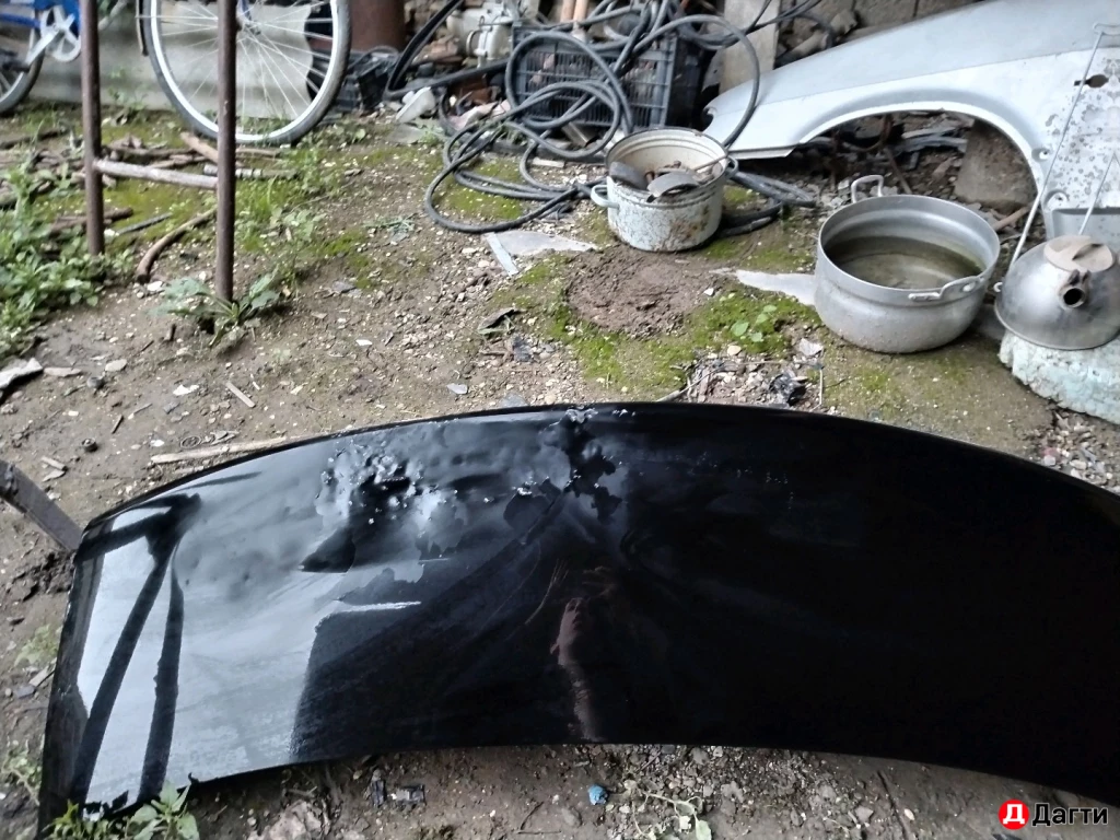 Багажник Kia Rio Optima