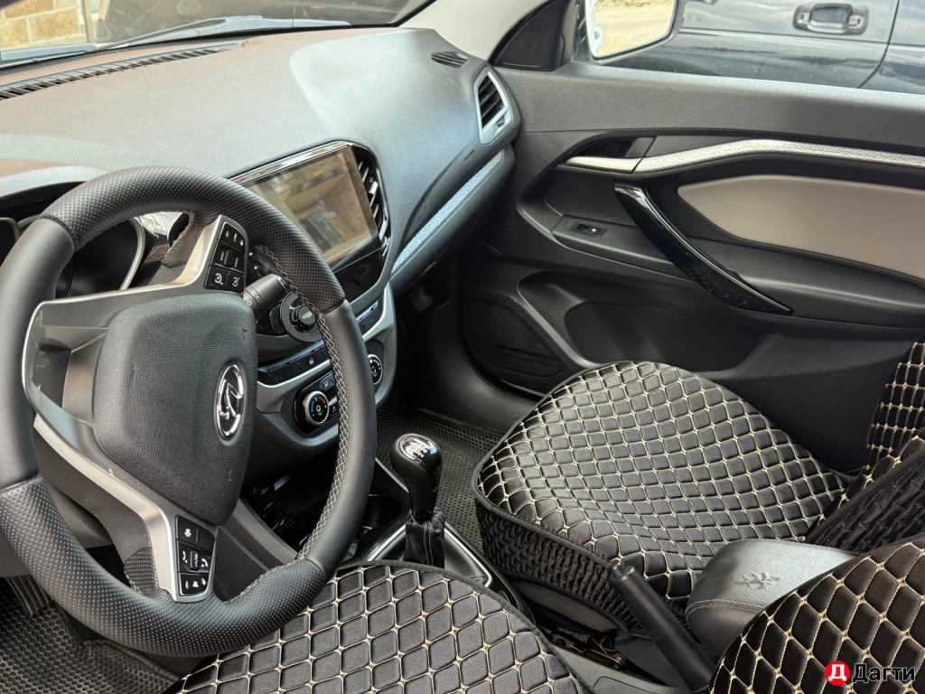 LADA (ВАЗ) Vesta, 2019 года