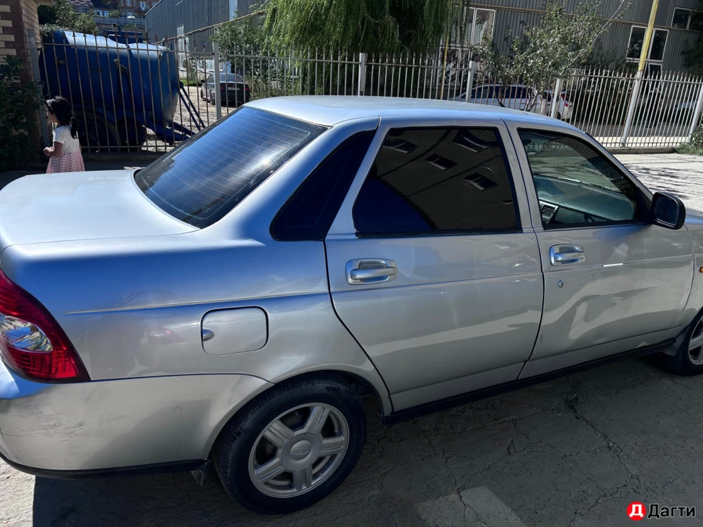 LADA (ВАЗ) Priora, 2012 года