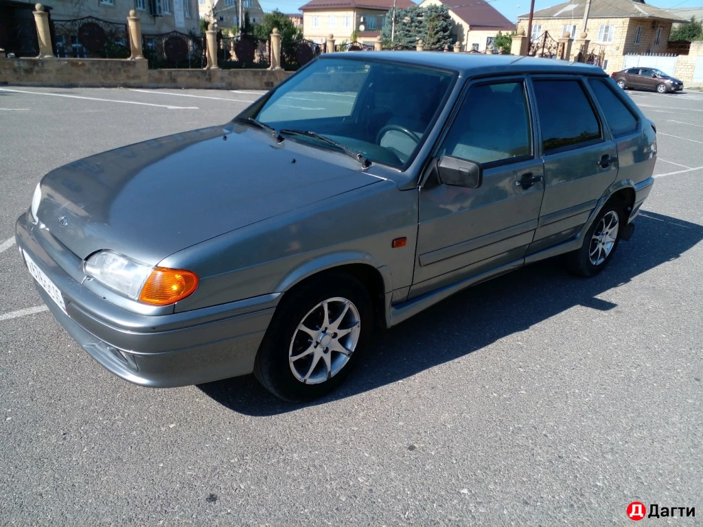 LADA (ВАЗ) 2114, 2012 года
