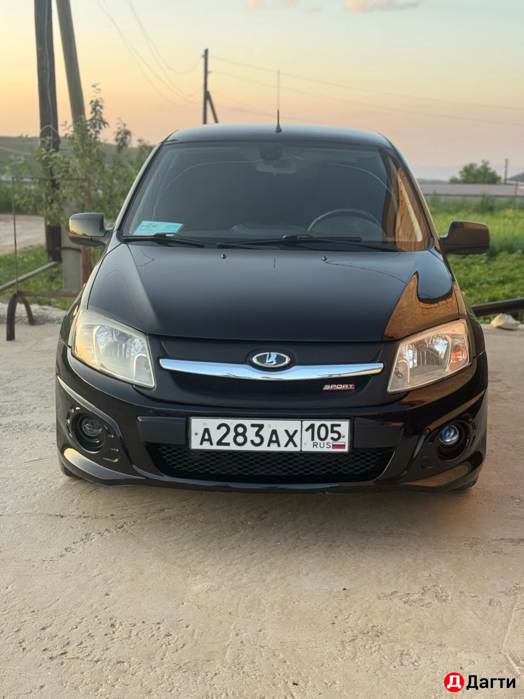 LADA (ВАЗ) Granta, 2015 года