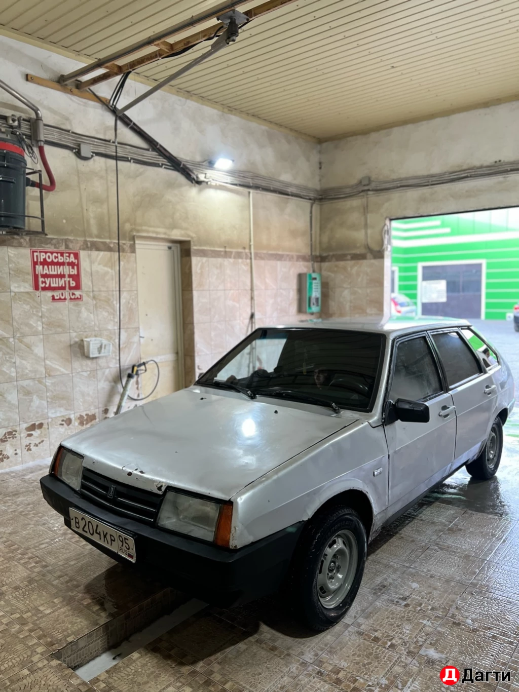 LADA (ВАЗ) 2109, 2001 года