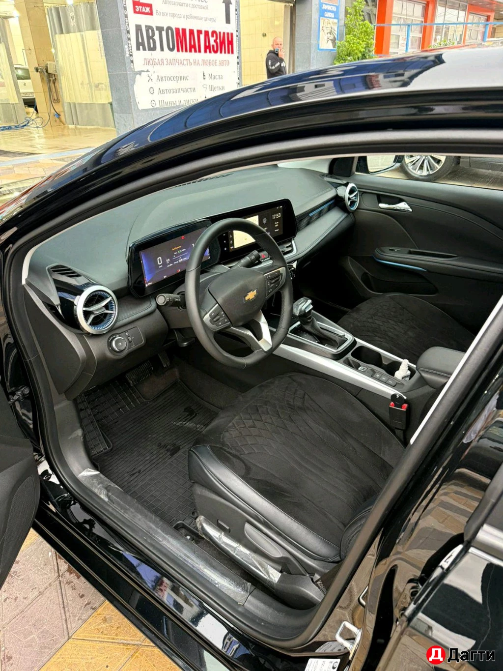 Chevrolet Monza, 2024 года