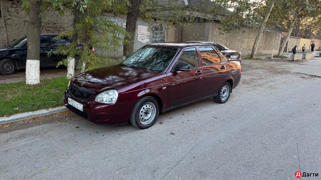 LADA (ВАЗ) Priora, 2007 года
