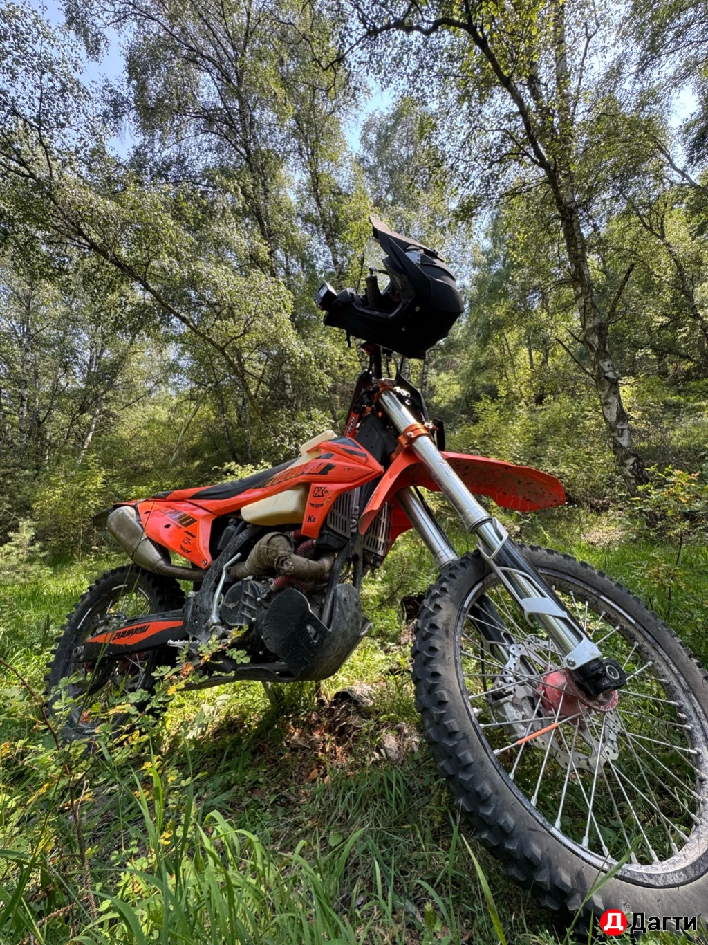 Эндуро zummav k8 nb300