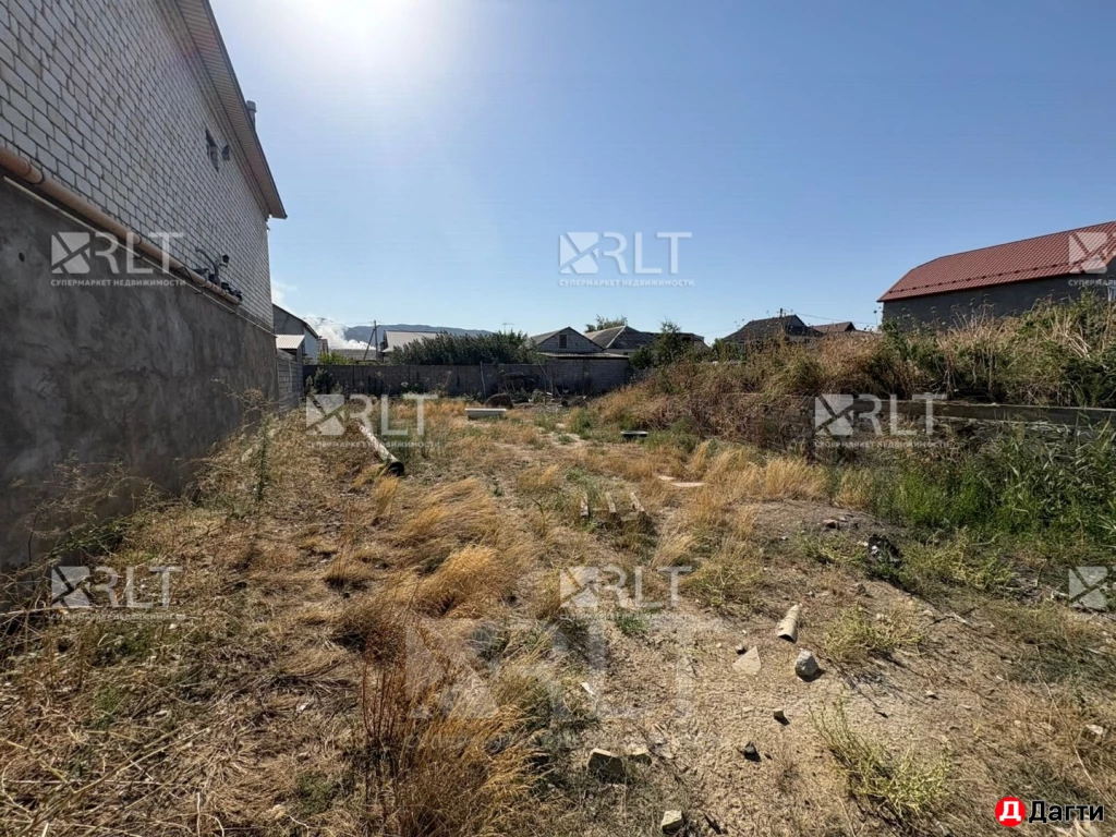 Участок, 6 сот, Инвестпроект