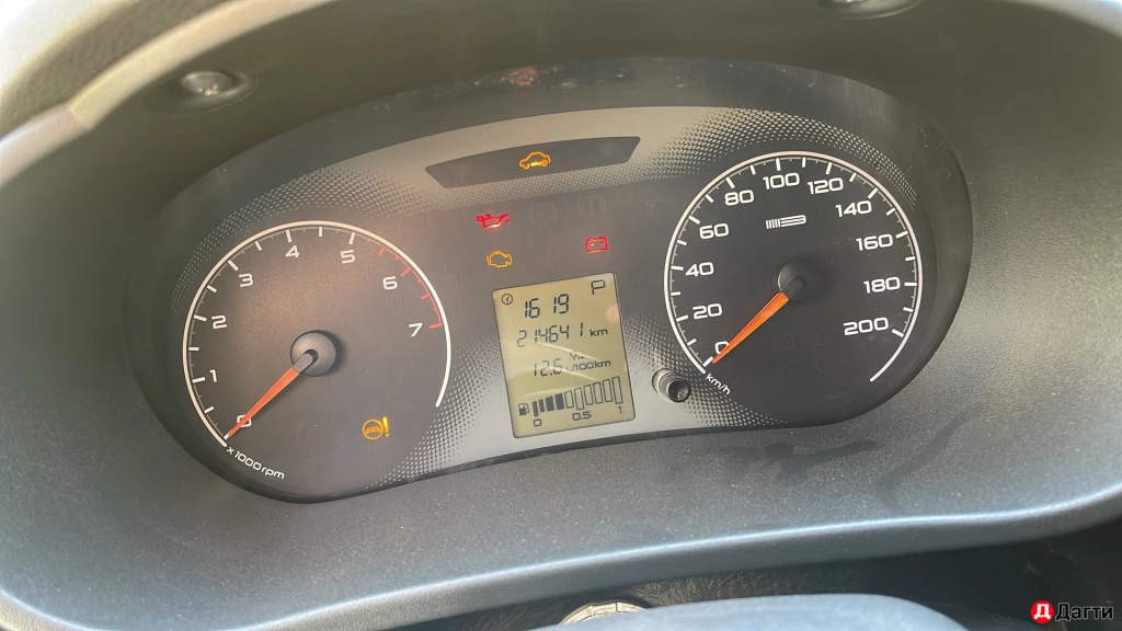 LADA (ВАЗ) Granta, 2012 года