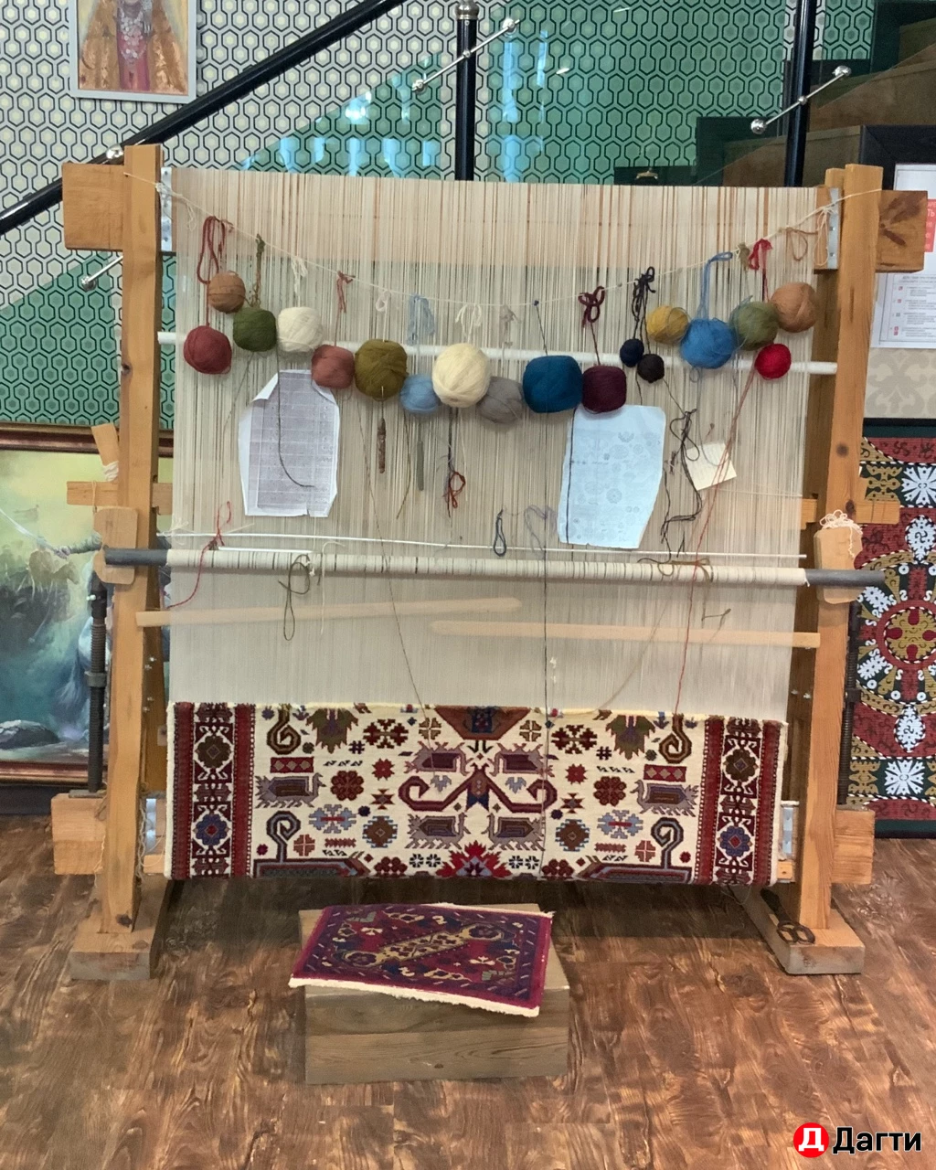 Ковровые станки