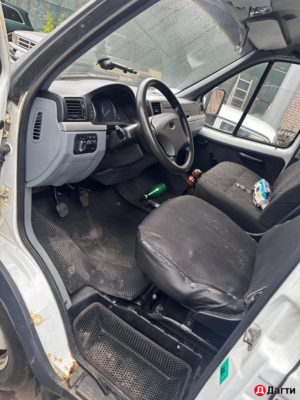 ГАЗ Газель 3302, 2015 года