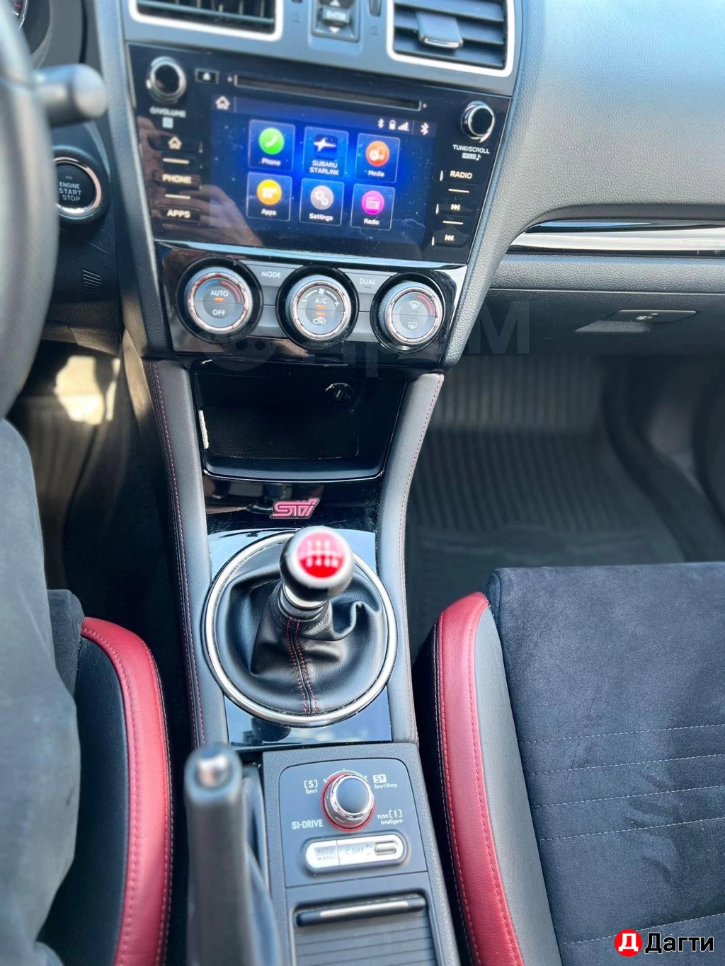 Subaru Impreza WRX STi