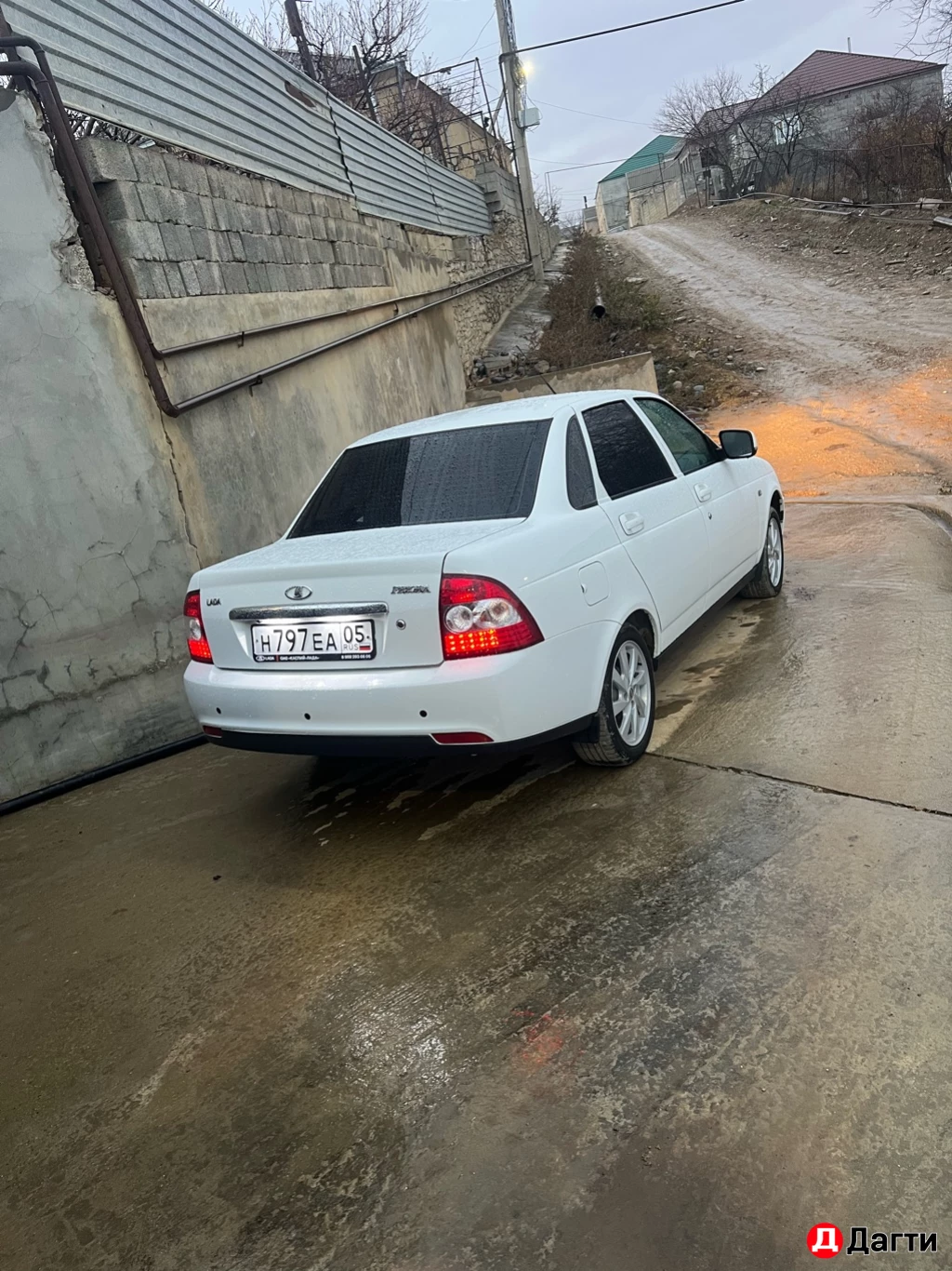 LADA (ВАЗ) Priora, 15 года