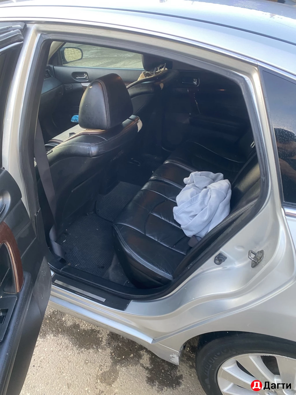 Nissan Teana, 2006 года