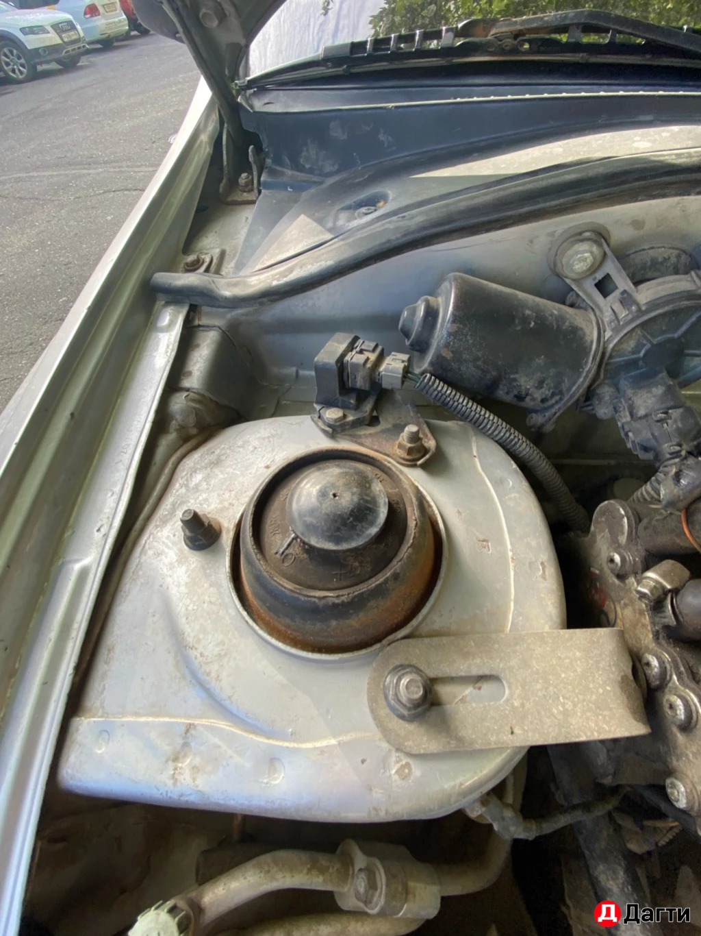 Hyundai Accent, 2003 года