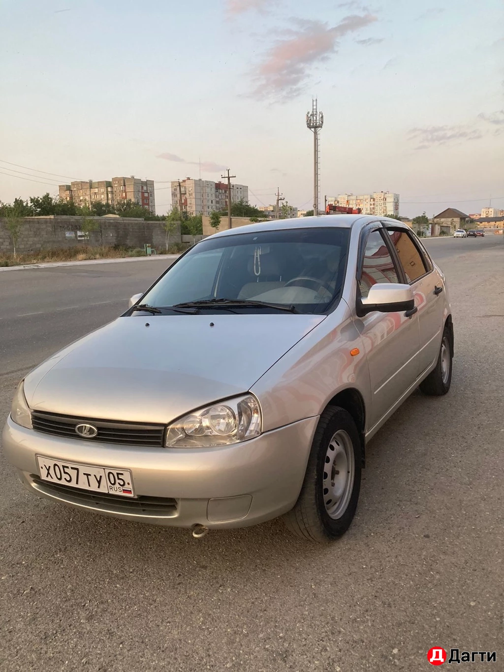 LADA (ВАЗ) Kalina, 2009 года