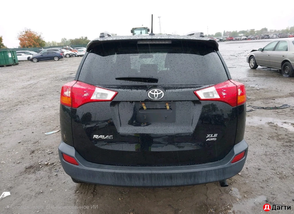 Разбор Тойота Рав4 ха40 2012-2019г