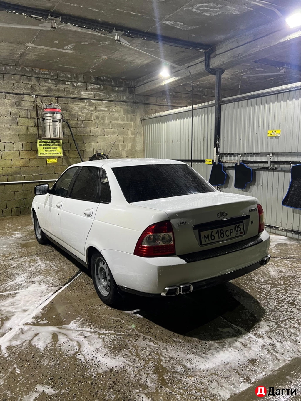 LADA (ВАЗ) Priora, 2012 года