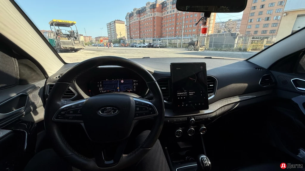 LADA (ВАЗ) Vesta, 2023 года