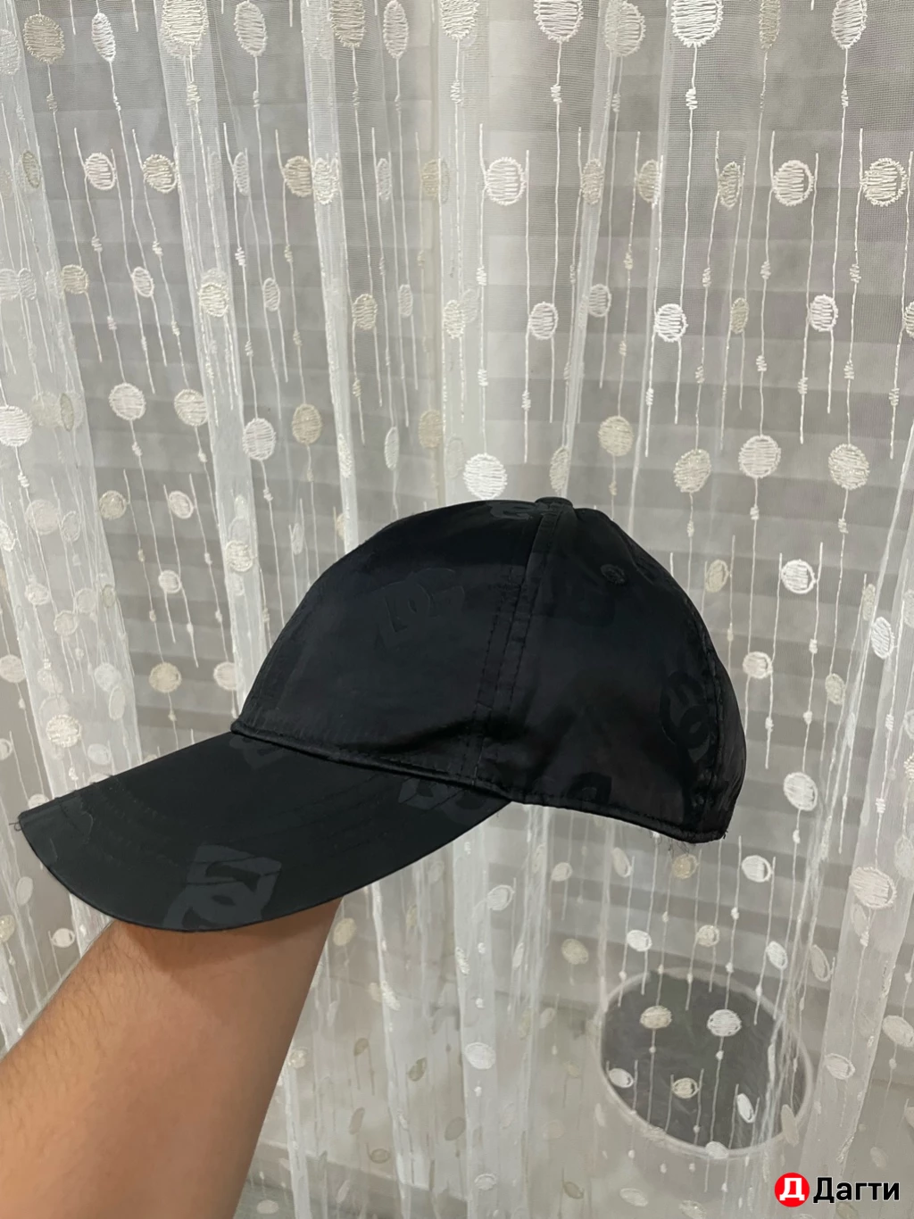 Кепка dolce&gabbana